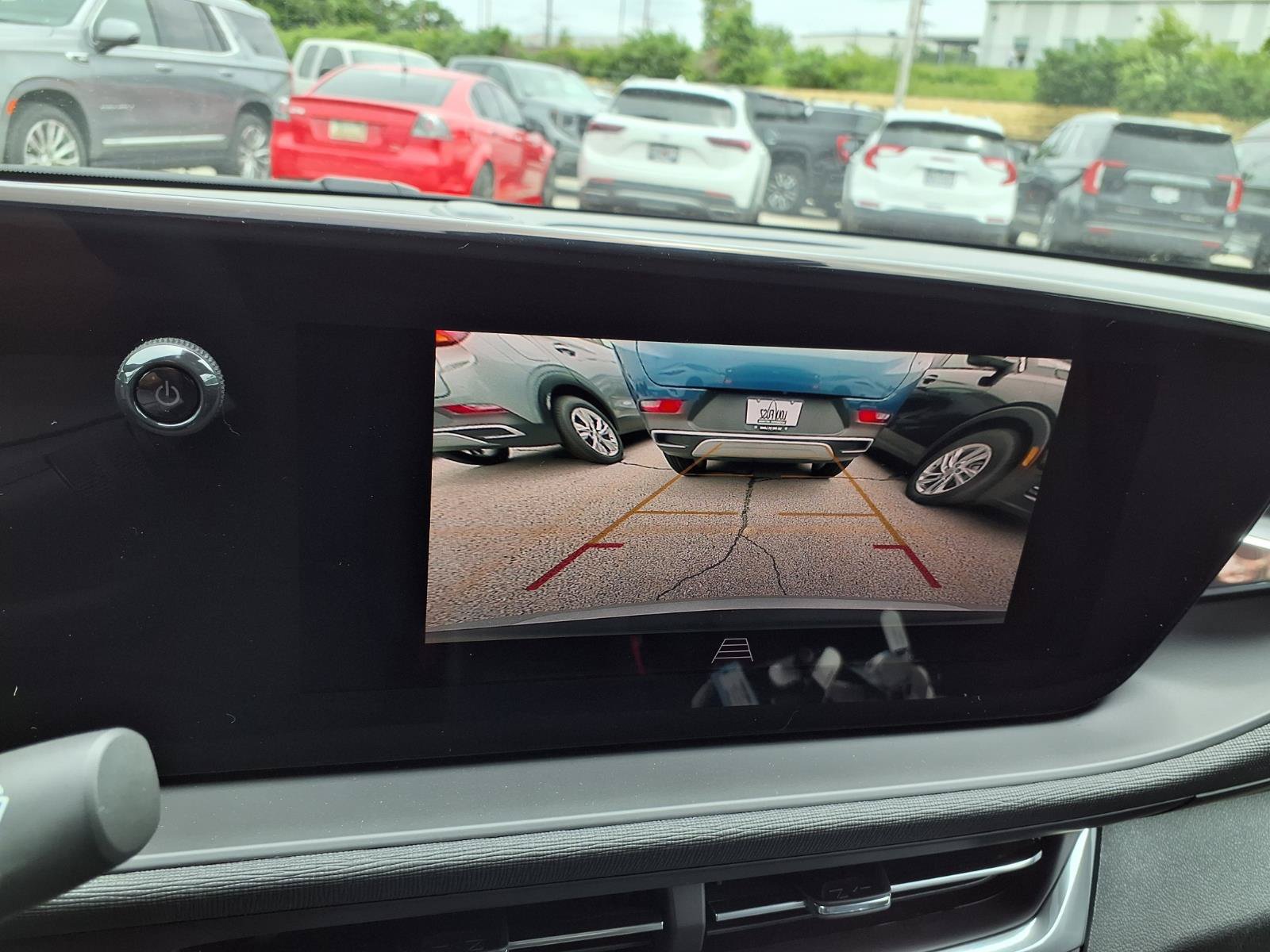 New 2026 Buick Envista Preferred FWD image 4