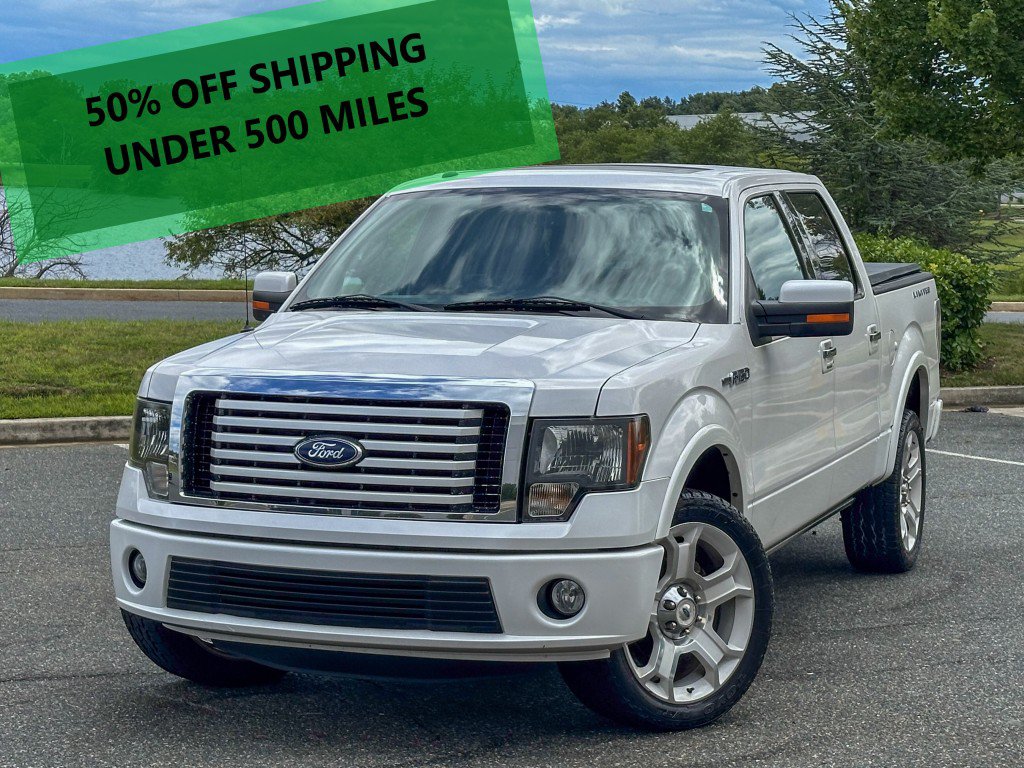 Used 2011 Ford F150 Lariat Limited