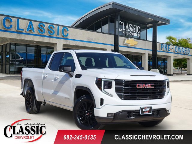 Used 2026 GMC Sierra 1500 Elevation