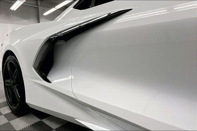 Used 2026 Chevrolet Corvette Stingray Coupe w/ Battery Protection Package RWD image 27