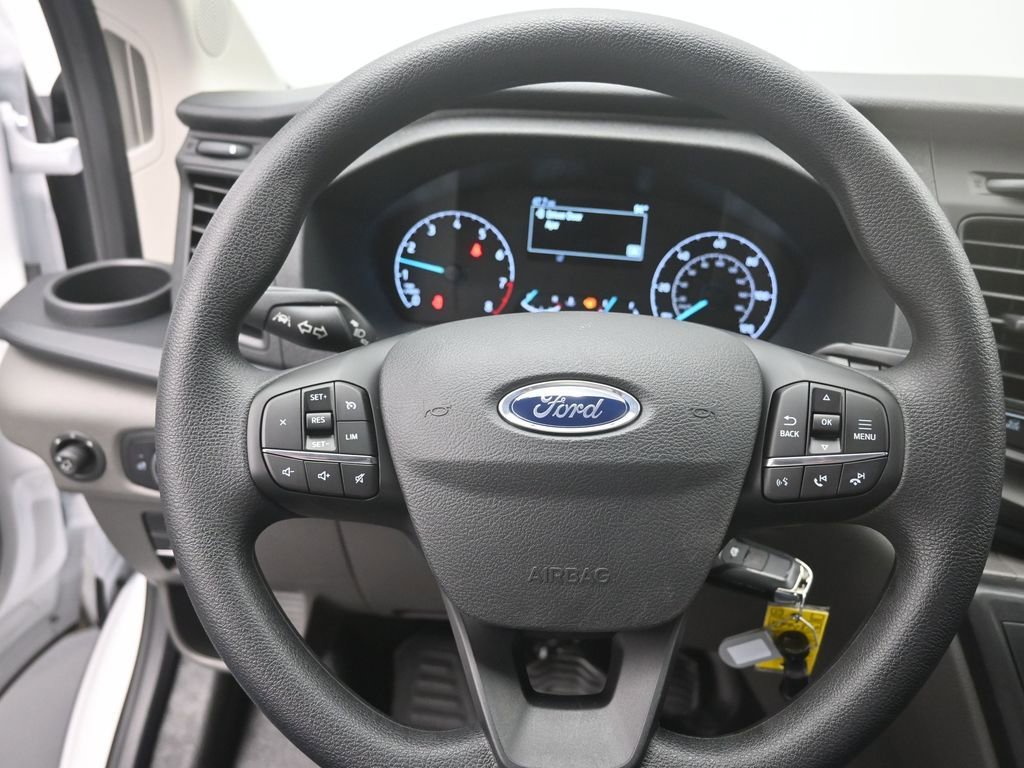 New 2025 Ford Transit 350 Low Roof image 4