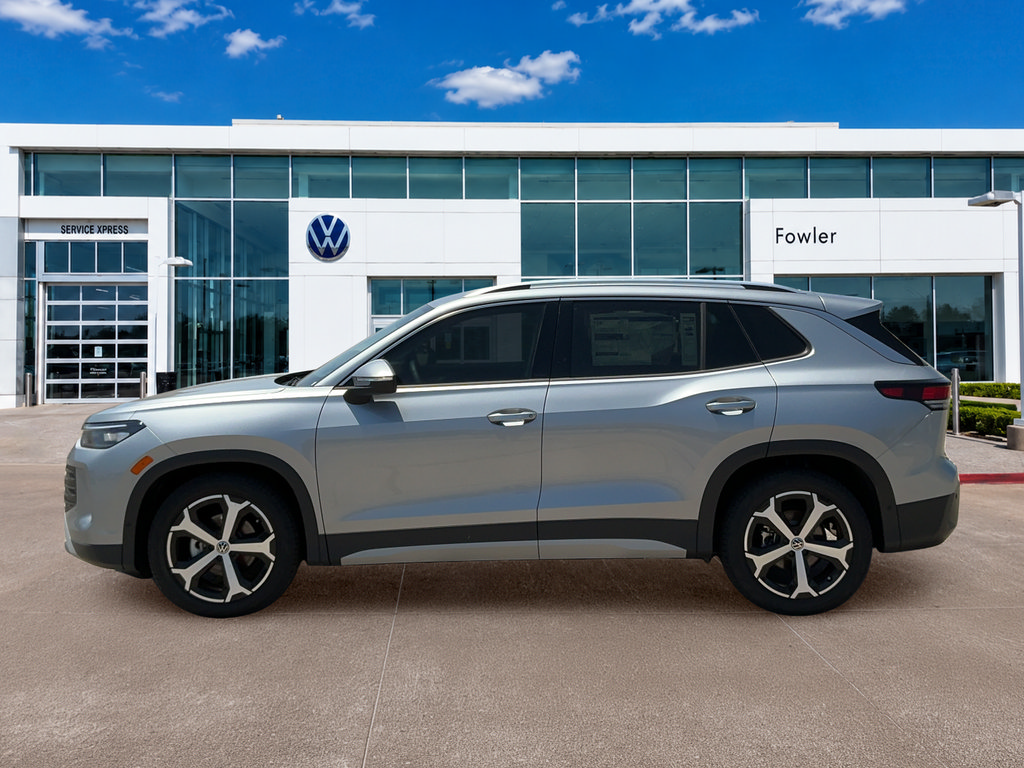 New 2026 Volkswagen Tiguan SE FWD image 4