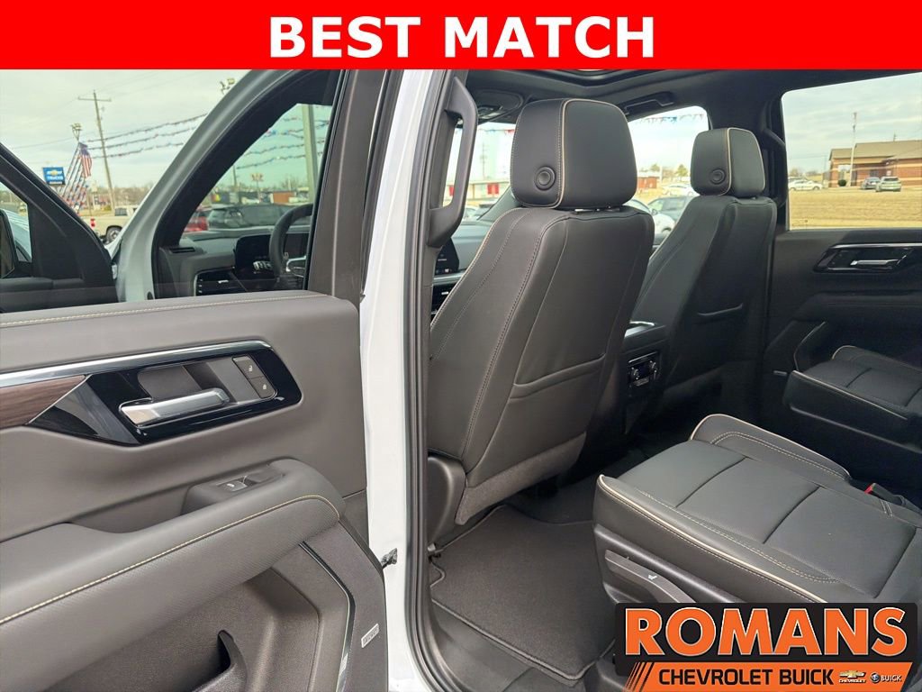 New 2026 Chevrolet Tahoe Premier w/ Sun And Tow Package image 19