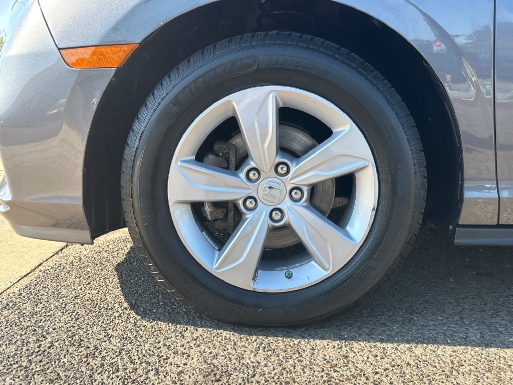 Used 2018 Honda Odyssey EX-L image 9