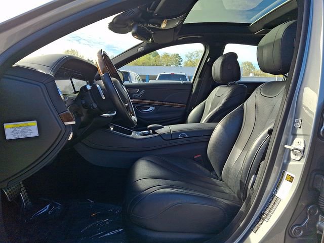 Used 2014 Mercedes-Benz S 550 Sedan image 16
