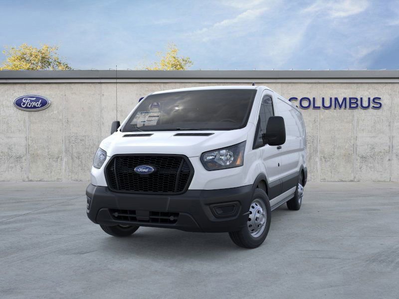 New 2025 Ford Transit 250 Low Roof AWD w/ Load Area Protection Package image 4