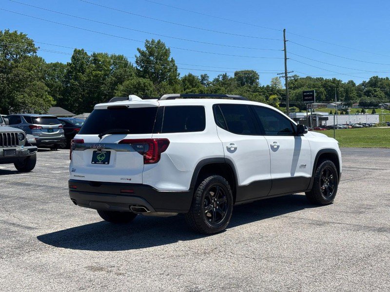 Certified 2023 GMC Acadia AT4 w/ Technology Package AWD/4WD image 5