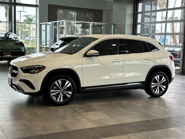 Certified 2026 Mercedes-Benz GLA 250 image 8