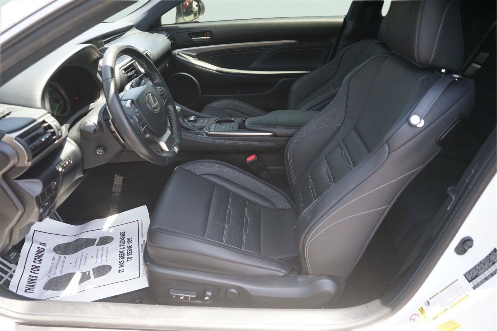 Used 2016 Lexus RC 350 RWD image 9