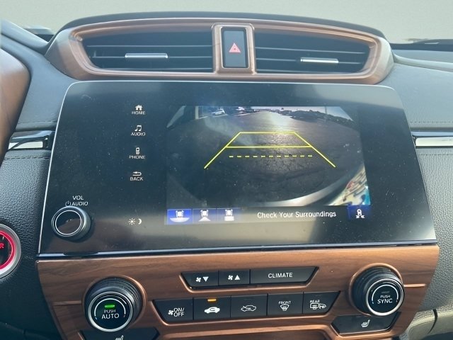 Used 2021 Honda CR-V EX-L image 26