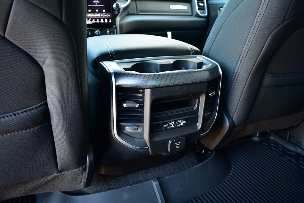 New 2025 RAM 1500 Big Horn AWD/4WD image 25