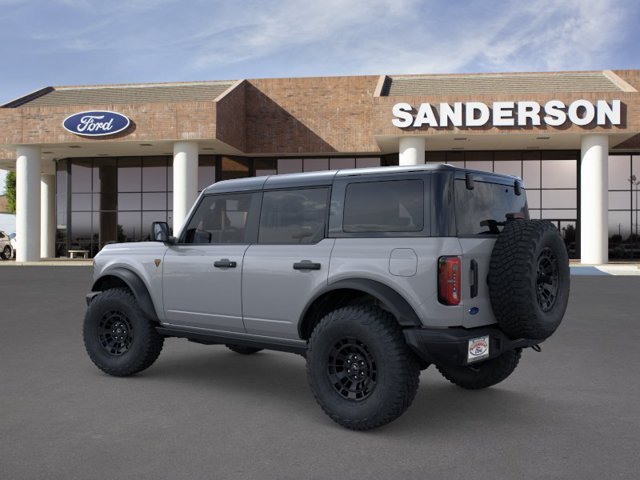 New 2026 Ford Bronco Badlands AWD/4WD image 4