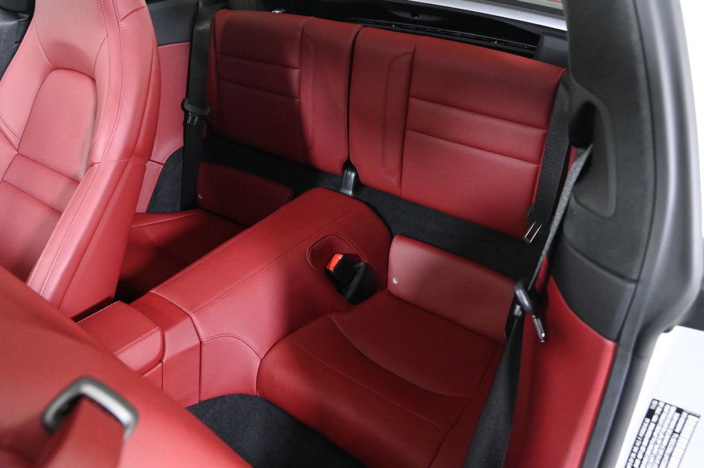 Certified 2024 Porsche 911 Targa 4S image 19