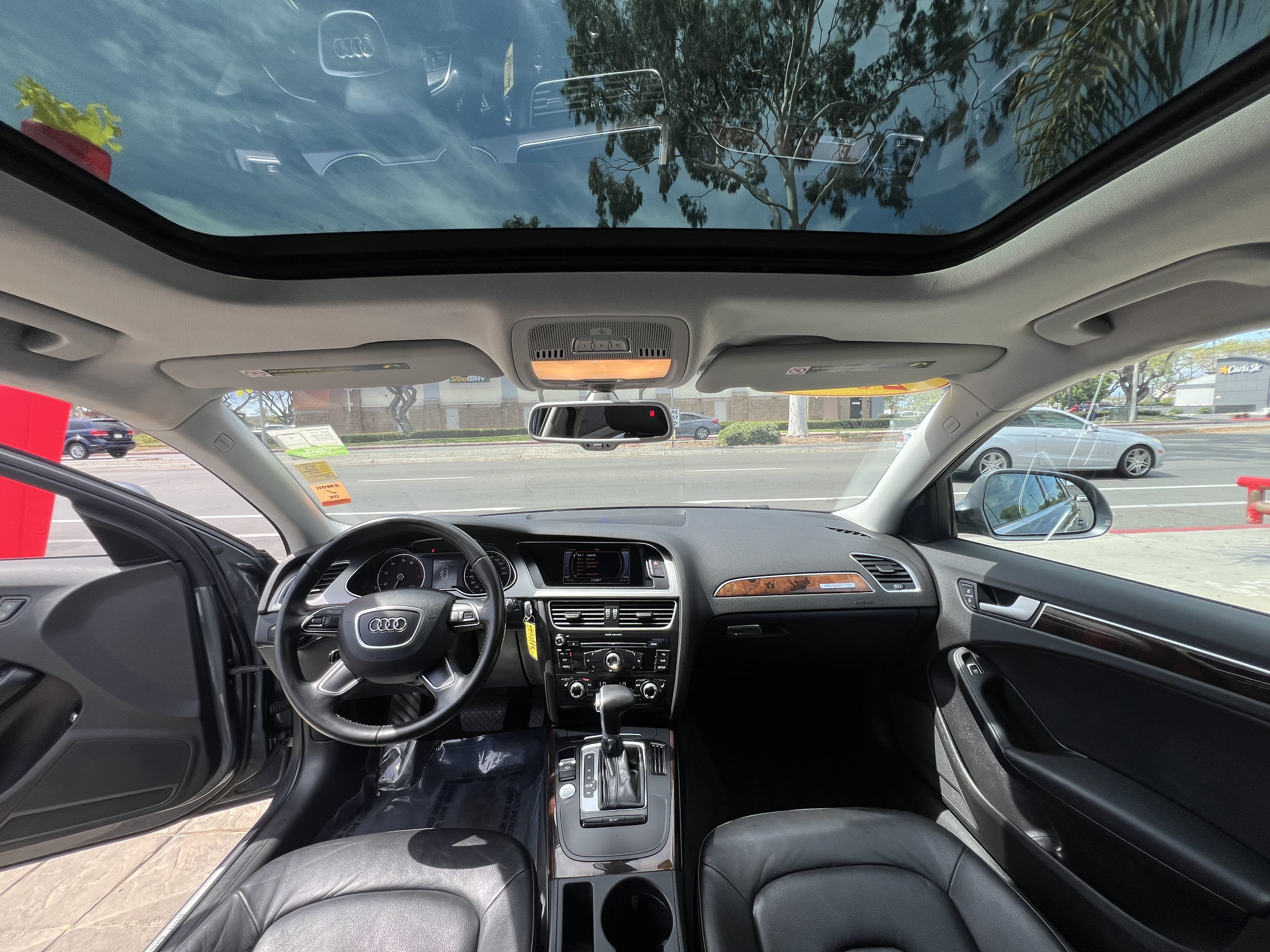 Used 2014 Audi A4 Premium Plus AWD/4WD image 18