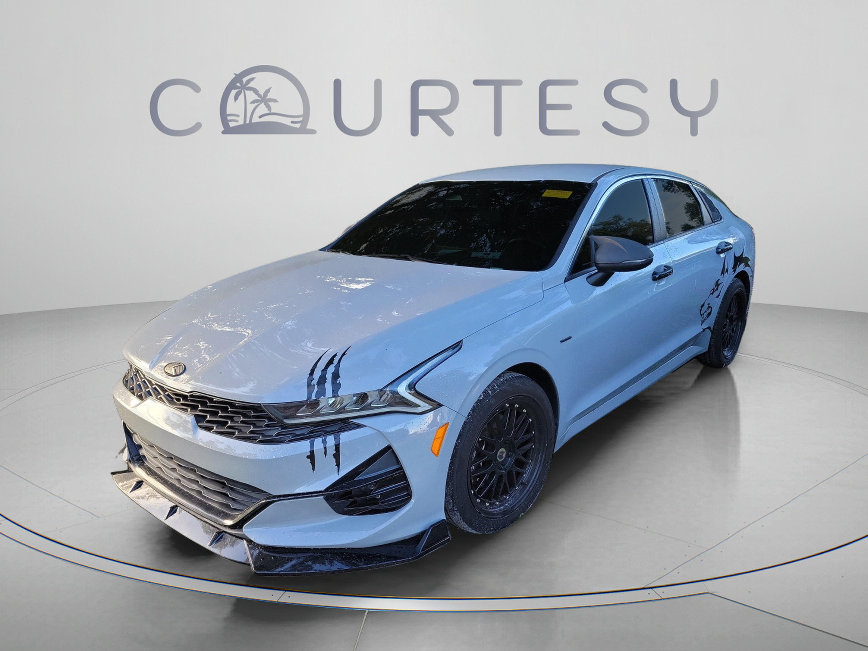 Used 2022 Kia K5 GT-Line FWD image 2