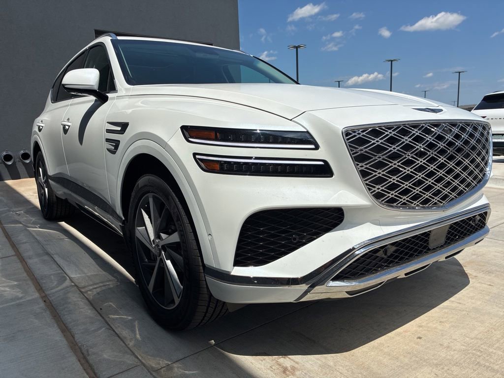New 2026 Genesis GV80 2.5T Advanced AWD/4WD image 3