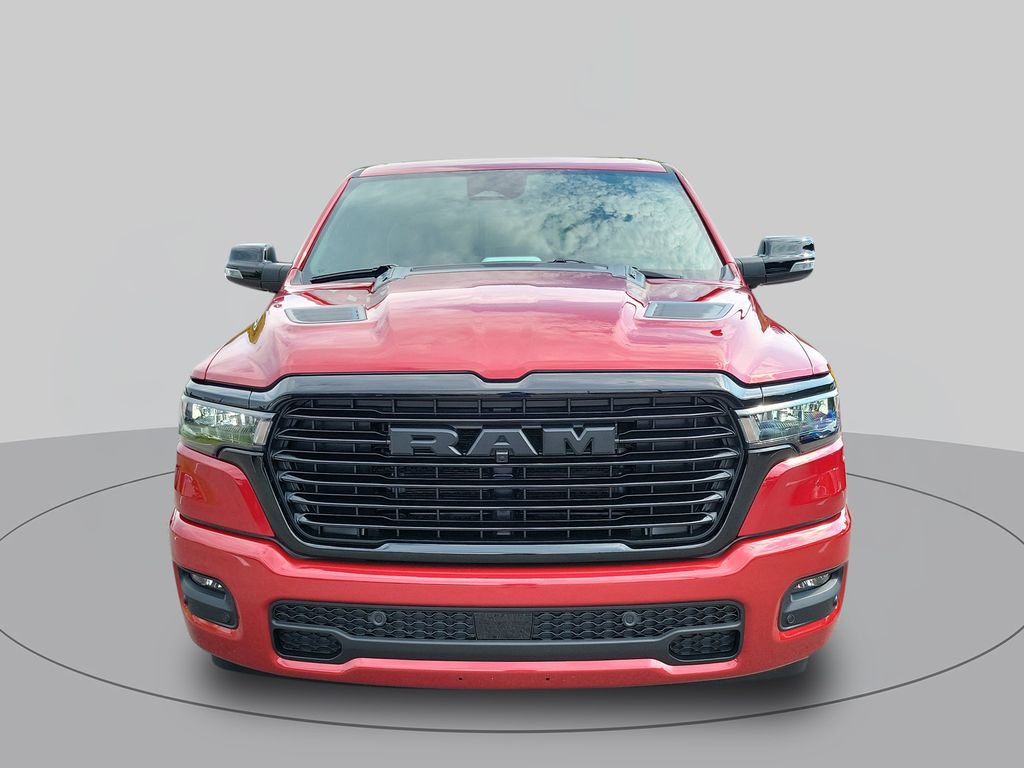 New 2026 RAM 1500 Laramie w/ Night Edition AWD/4WD image 8