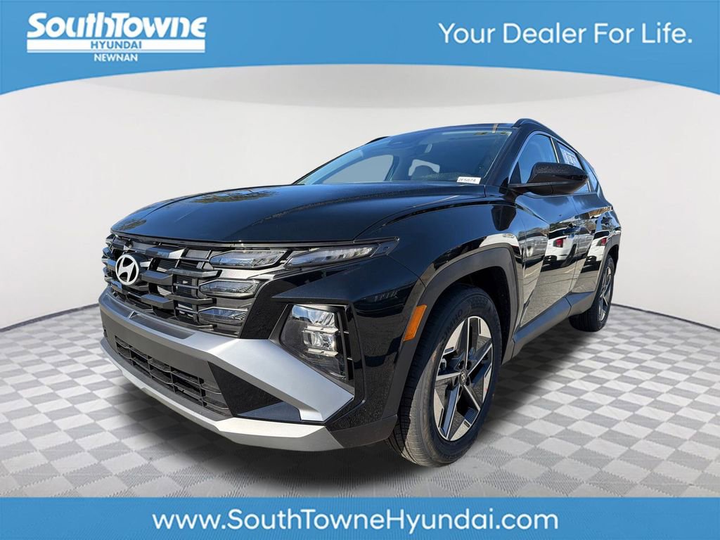 New 2026 Hyundai Tucson SEL