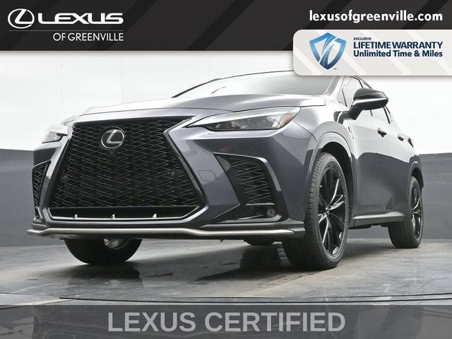 Certified 2023 Lexus NX 350 F Sport AWD/4WD image 31