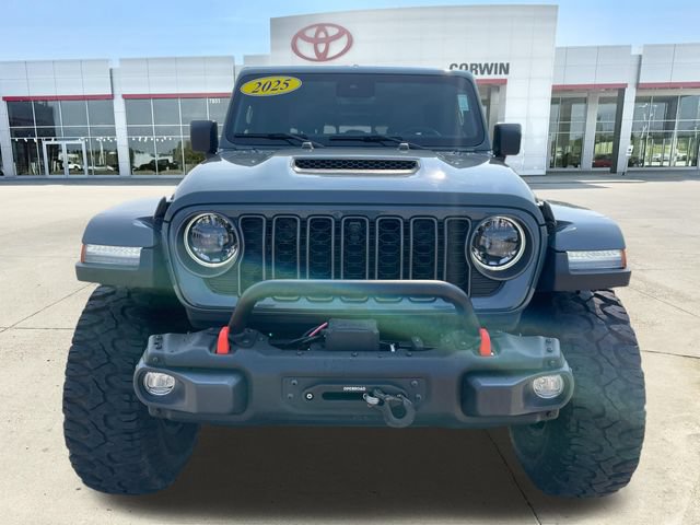 Used 2025 Jeep Gladiator Mojave AWD/4WD image 8