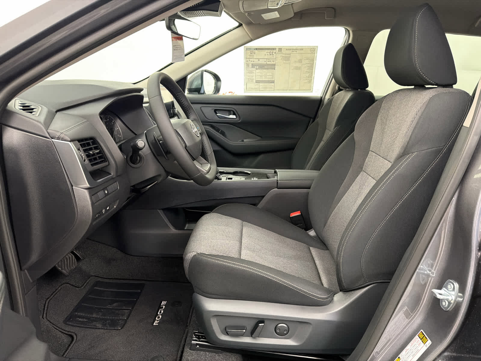 New 2026 Nissan Rogue SV image 15