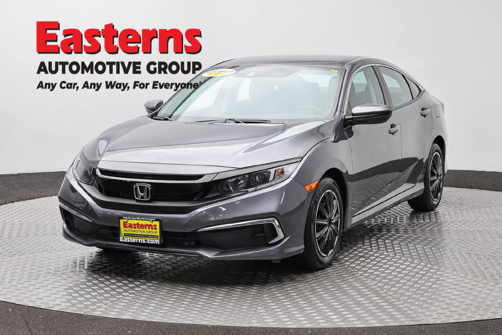 Used 2020 Honda Civic LX