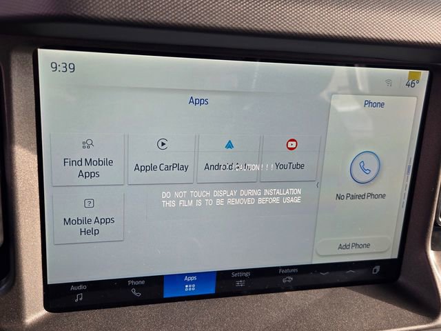 New 2025 Ford Bronco 4-Door image 20