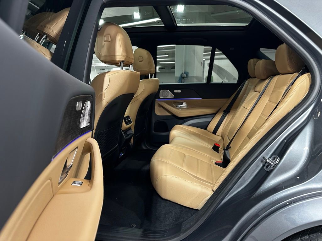 New 2026 Mercedes-Benz GLE 350 4MATIC image 11