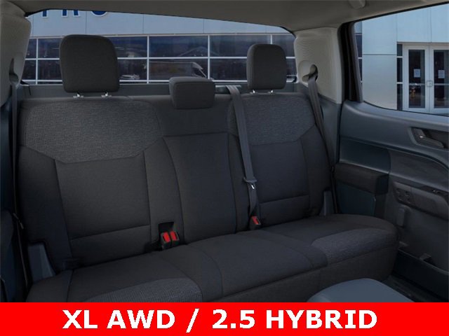 New 2025 Ford Maverick XL w/ Equipment Group 101A image 11