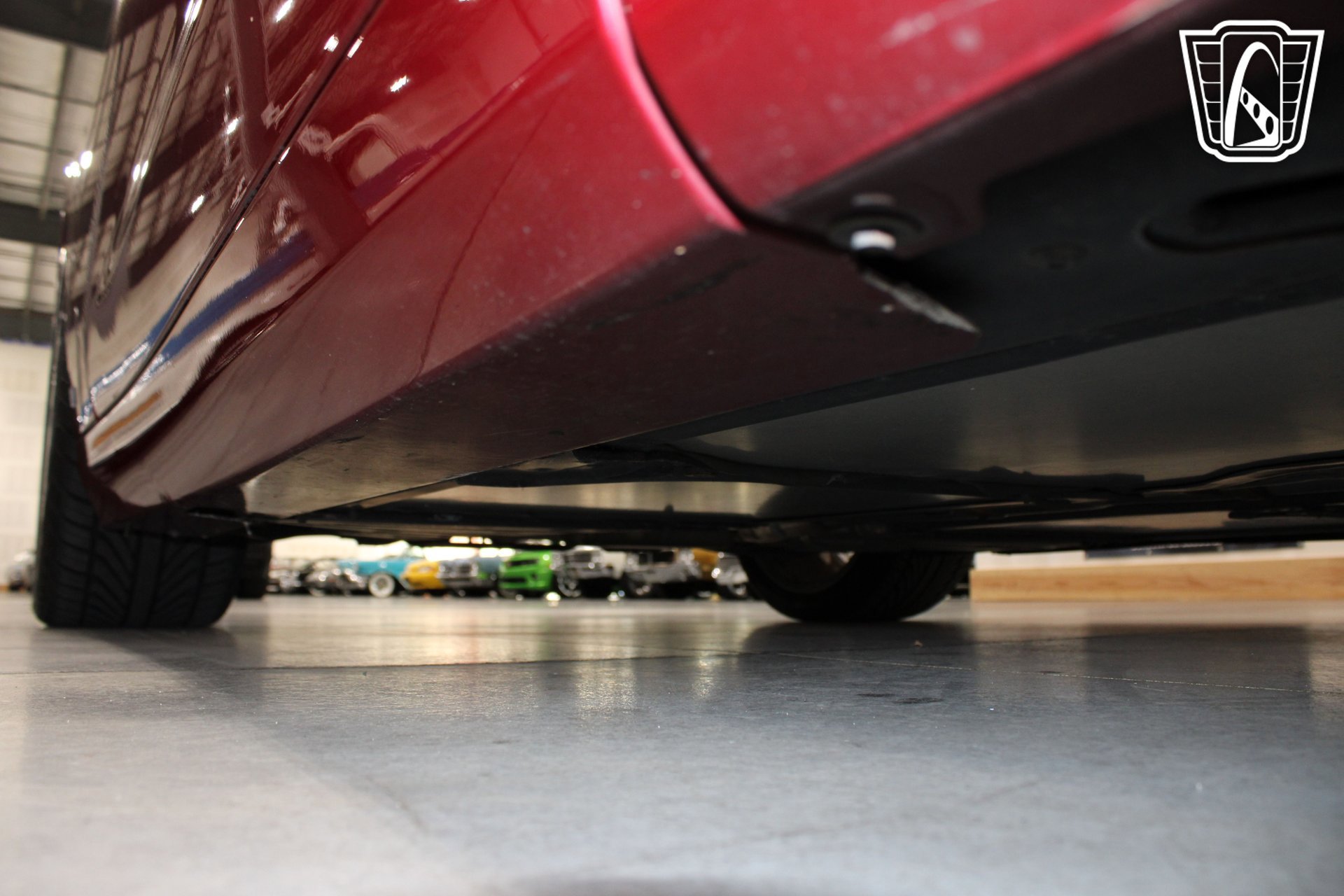 Used 2008 Chevrolet Corvette Coupe w/ Preferred Equipment Group image 11