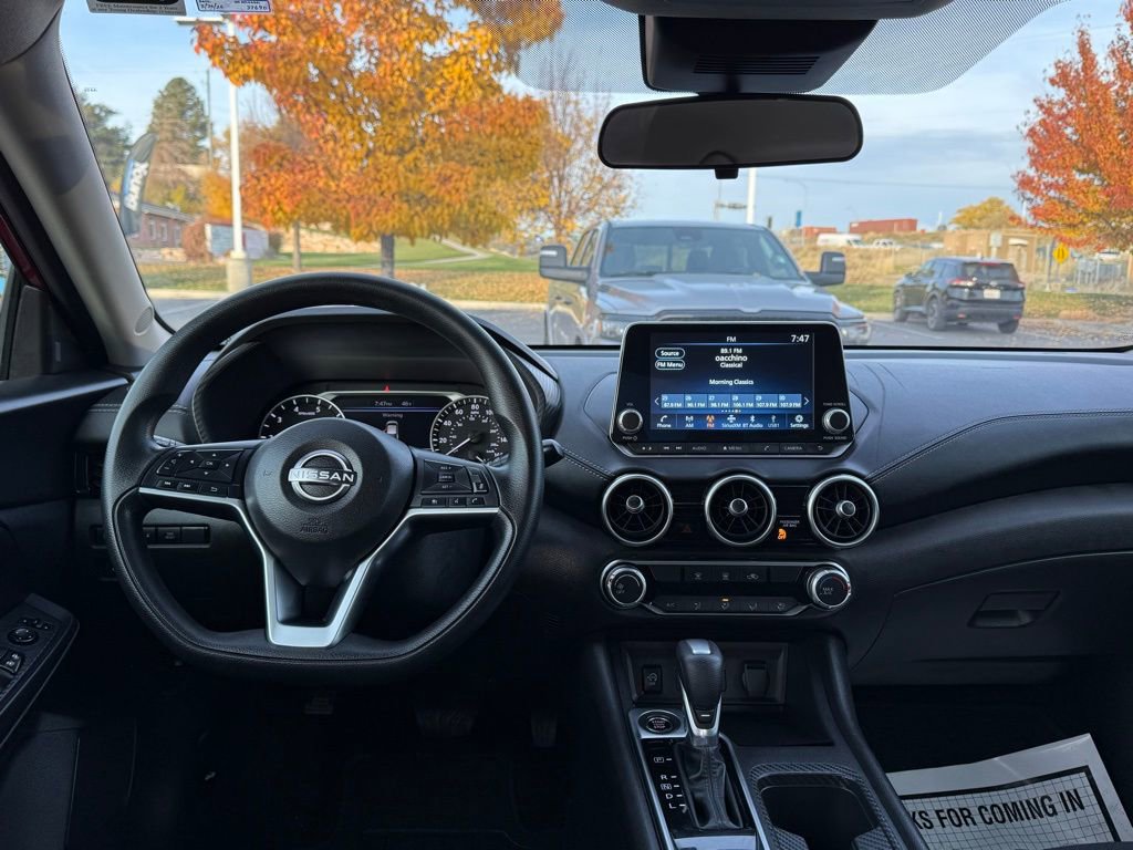 Used 2024 Nissan Sentra SV image 26