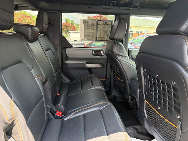 Certified 2022 Ford Bronco Badlands AWD/4WD image 10