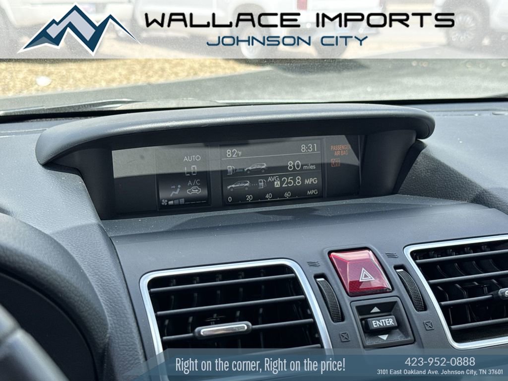 Used 2017 Subaru Forester 2.5i Limited w/ Protection Package #2 AWD/4WD image 25
