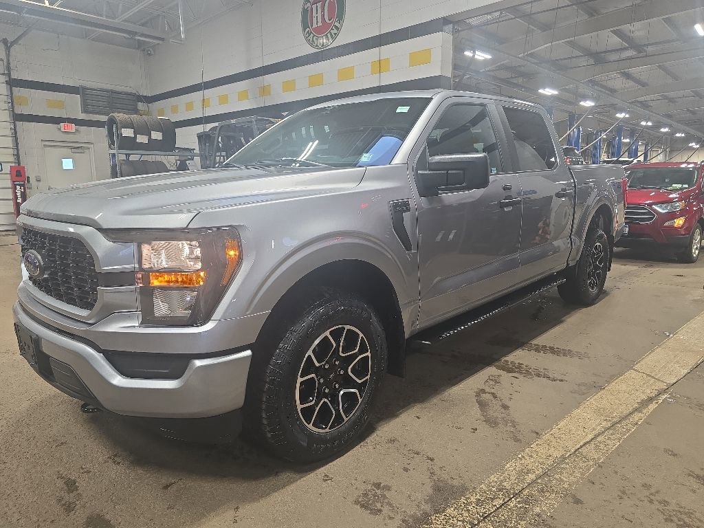 Used 2023 Ford F150 XL w/ STX Appearance Package AWD/4WD image 2
