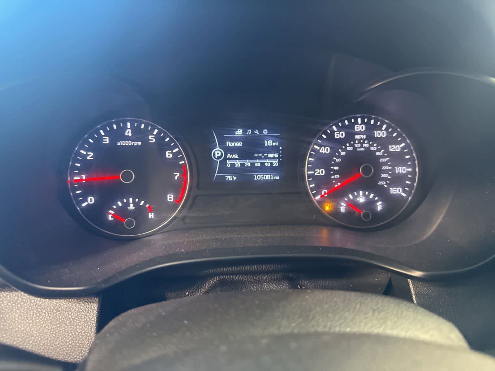 Used 2018 Kia Optima LX FWD image 16