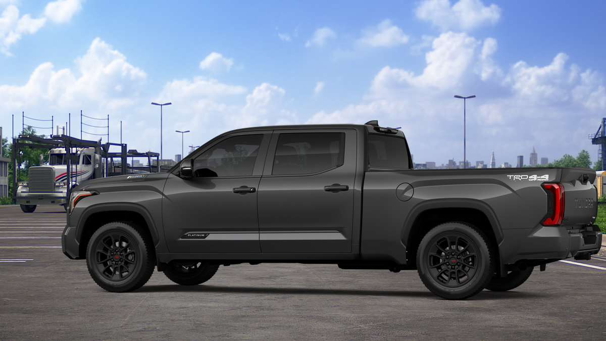 New 2026 Toyota Tundra Platinum AWD/4WD image 7