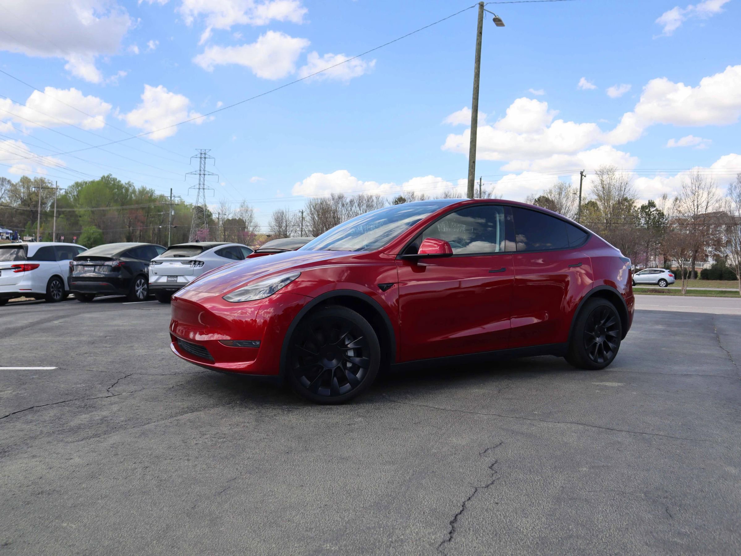 Used 2024 Tesla Model Y Long Range image 6