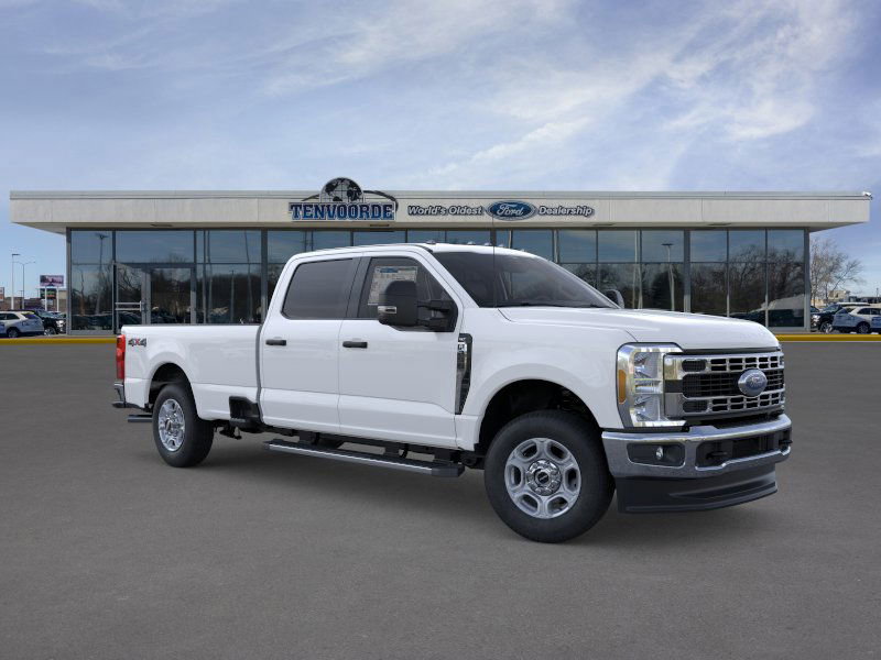 New 2026 Ford F250 XLT image 7