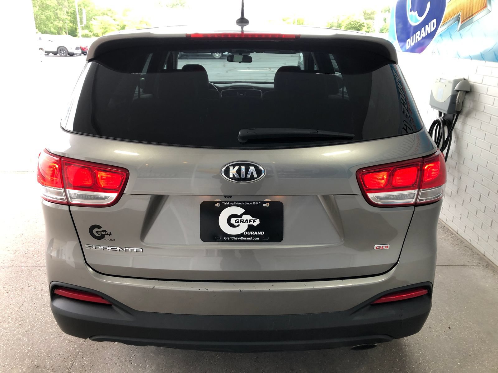 Used 2018 Kia Sorento L FWD image 7