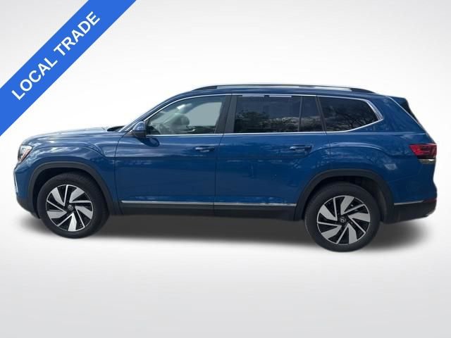 Used 2025 Volkswagen Atlas SEL image 5