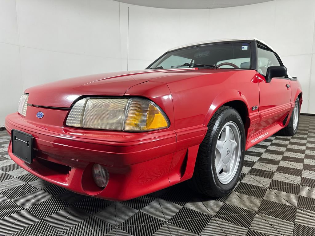 Used 1992 Ford Mustang GT image 2
