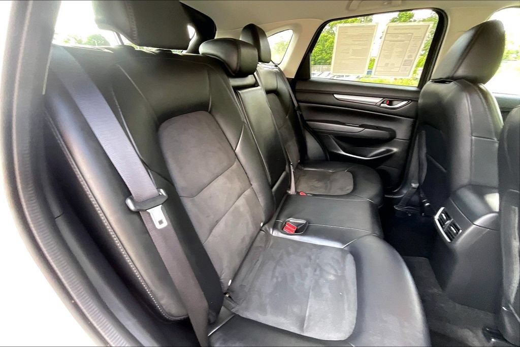 Used 2023 MAZDA CX-5 AWD 2.5 S w/ Select Package image 26