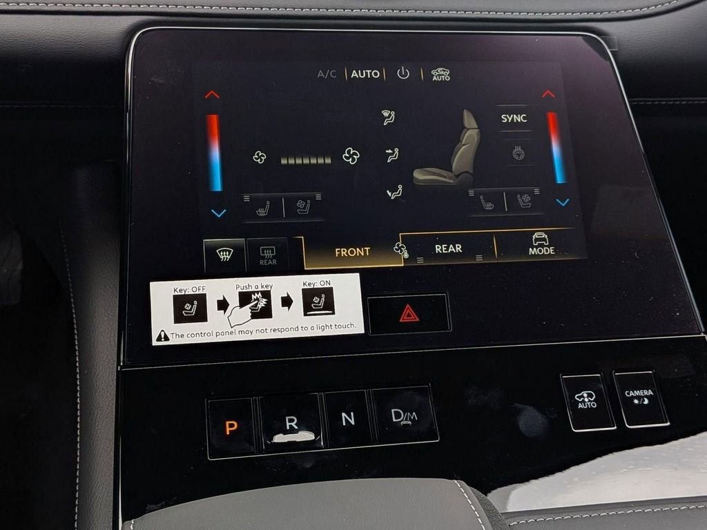 New 2026 INFINITI QX80 Autograph w/ Premium Cargo Package image 21