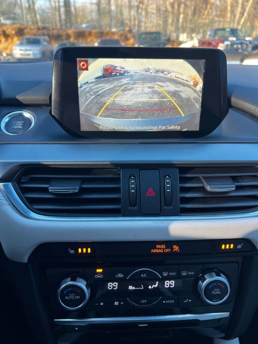 Used 2016 MAZDA MAZDA6 Grand Touring image 16