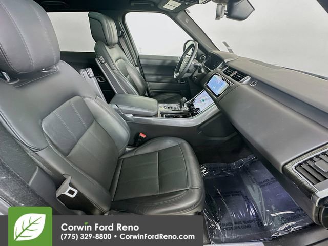 Used 2018 Land Rover Range Rover Sport HSE image 29