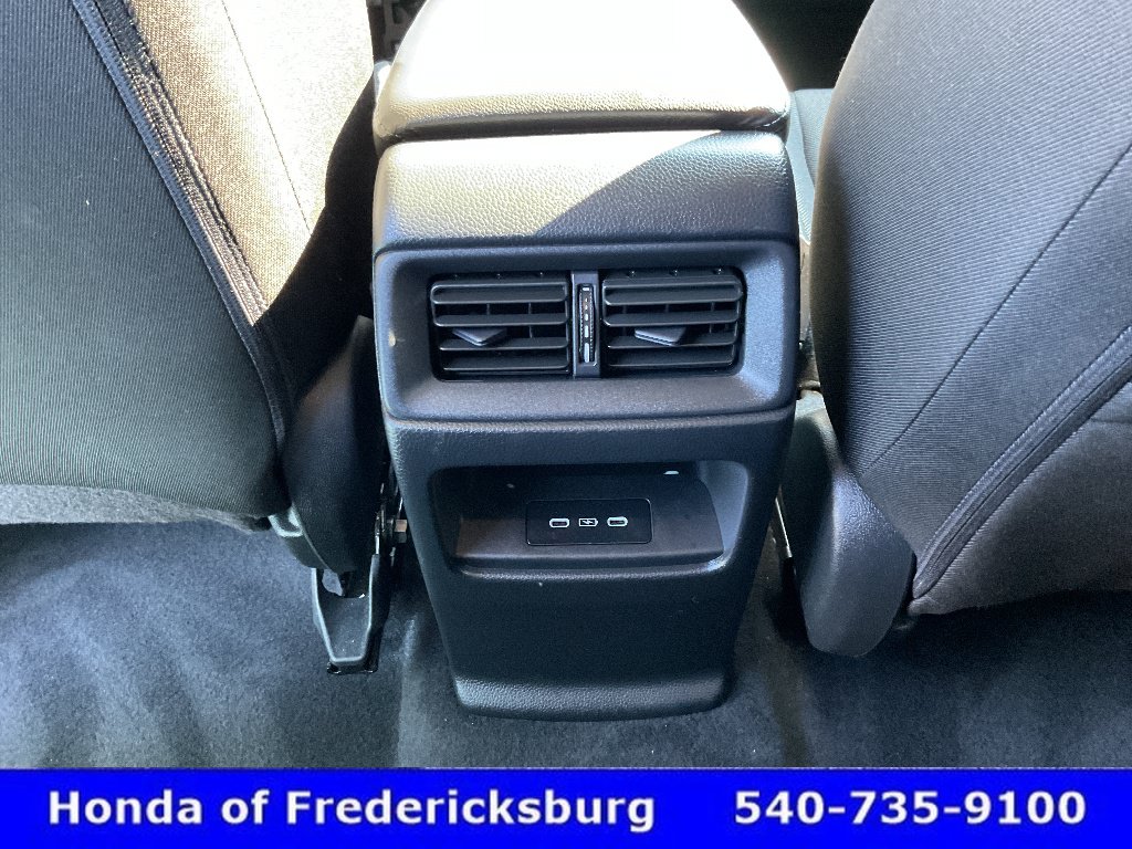 Certified 2025 Honda CR-V EX image 43