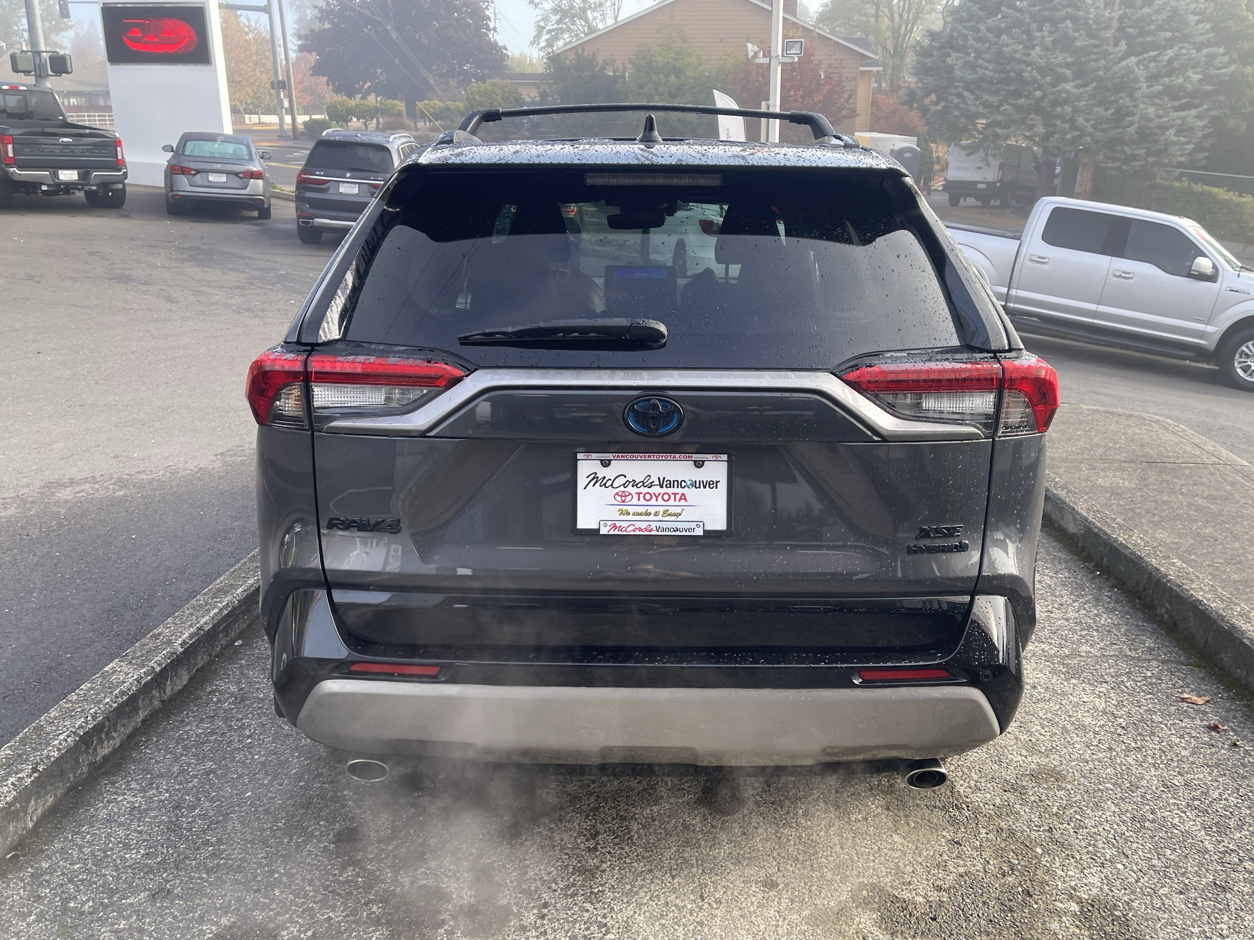 Certified 2024 Toyota RAV4 XSE w/ Advanced Technology Package AWD/4WD image 6
