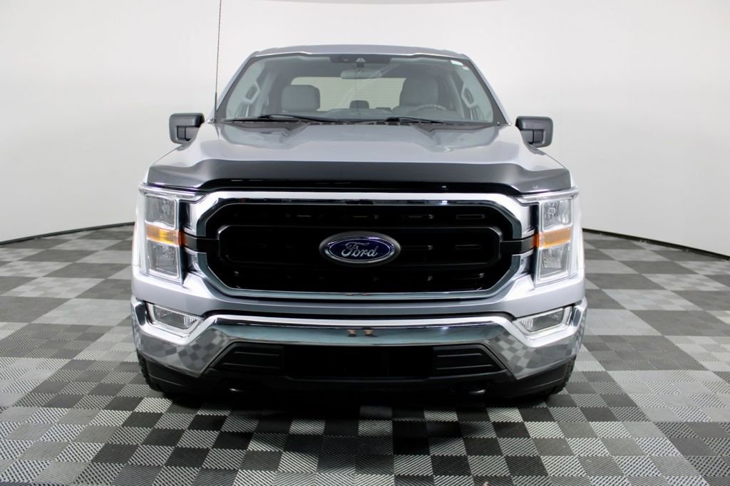 Used 2022 Ford F150 XLT w/ Trailer Tow Package image 2