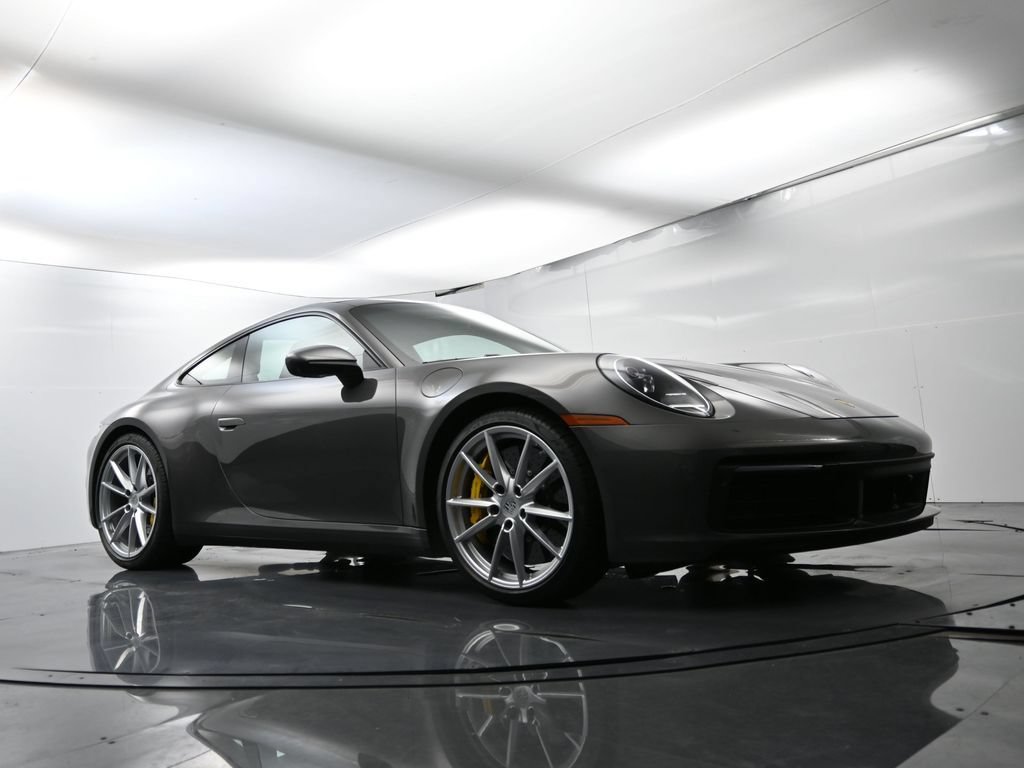 Certified 2020 Porsche 911 Carrera 4S AWD/4WD image 53