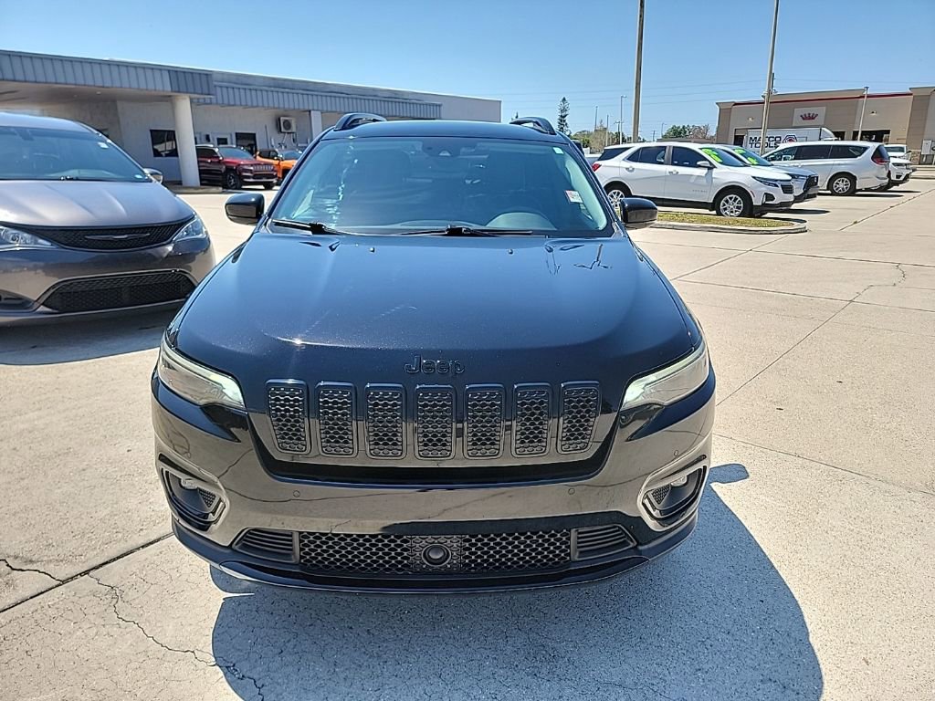 Used 2023 Jeep Cherokee Altitude Lux image 8